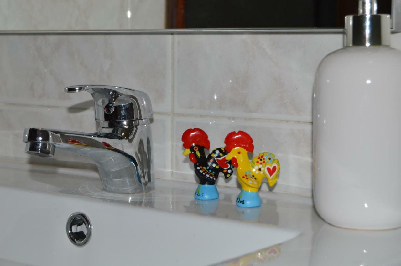 Apartamento Norton De Matos بوفوُ جي فارزيم المظهر الخارجي الصورة