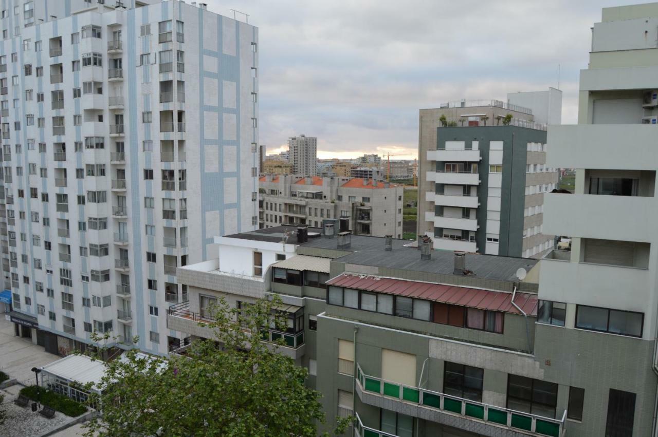 Apartamento Norton De Matos بوفوُ جي فارزيم المظهر الخارجي الصورة