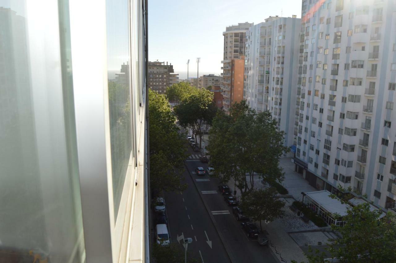 Apartamento Norton De Matos بوفوُ جي فارزيم المظهر الخارجي الصورة